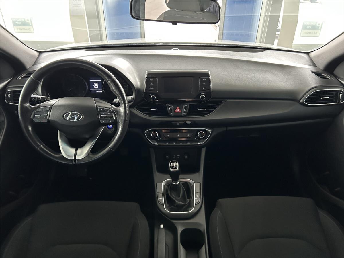 Hyundai i30 Kombi 1,4 l 103 kw