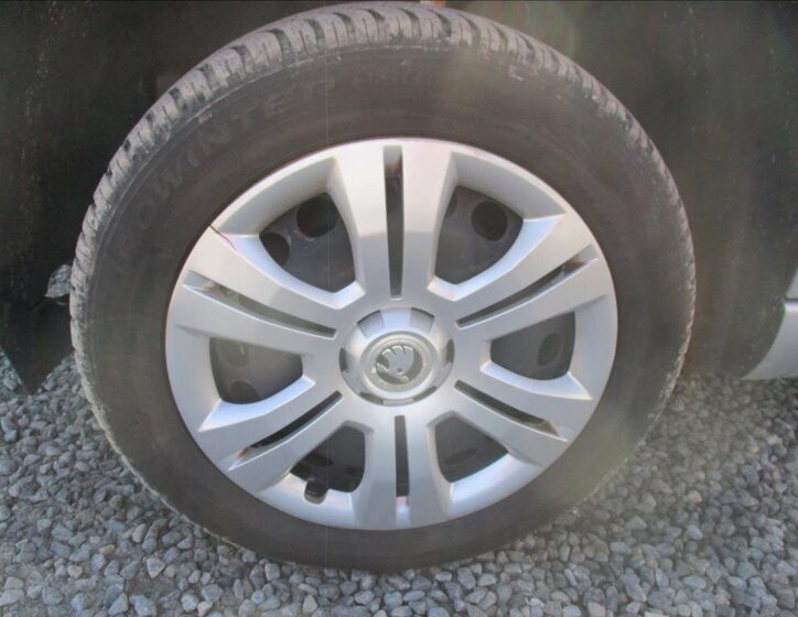 Škoda Yeti Kombi 1,4 l 90 kw