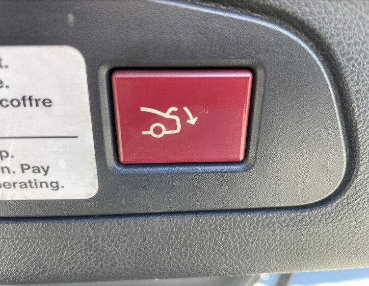 Peugeot 508 Kombi 2,0 l 133 kw