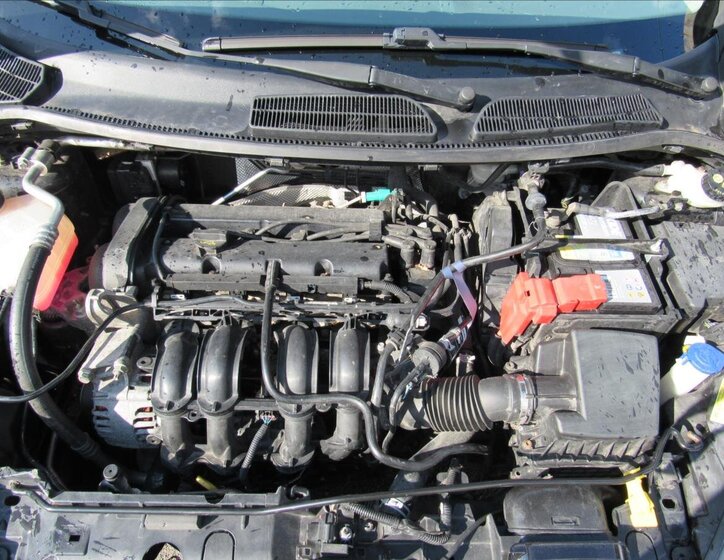 Ford Fiesta Hatchback 1,2 l 60 kw