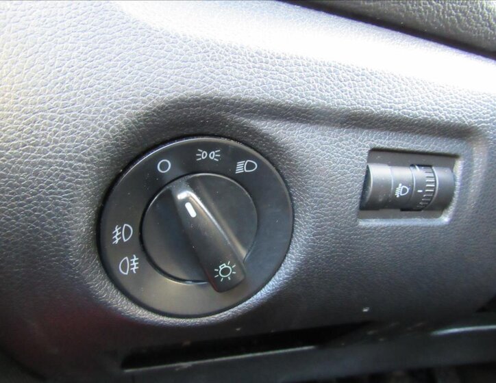 Škoda Fabia Kombi 1,2 l 51 kw