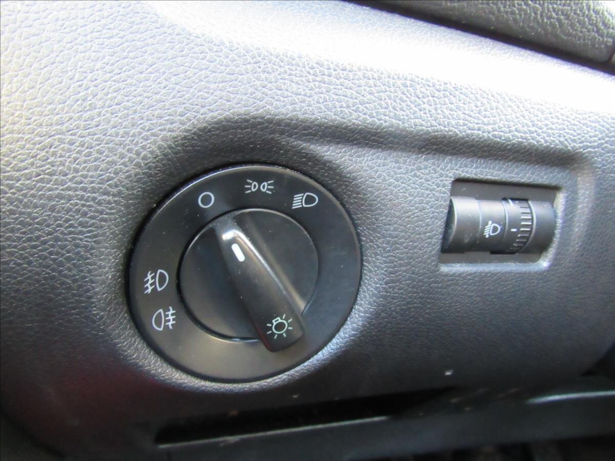 Škoda Fabia Kombi 1,2 l 51 kw