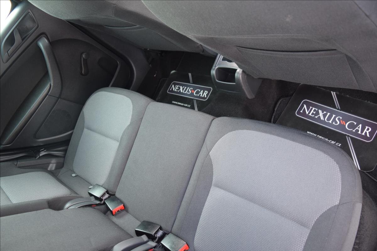 Škoda Yeti Kombi 2,0 l 81 kw