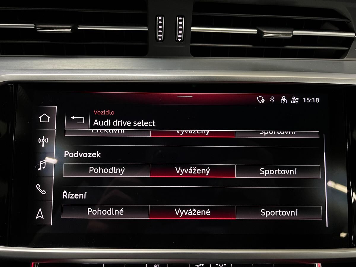 Audi A7 Hatchback 3,0 l 210 kw