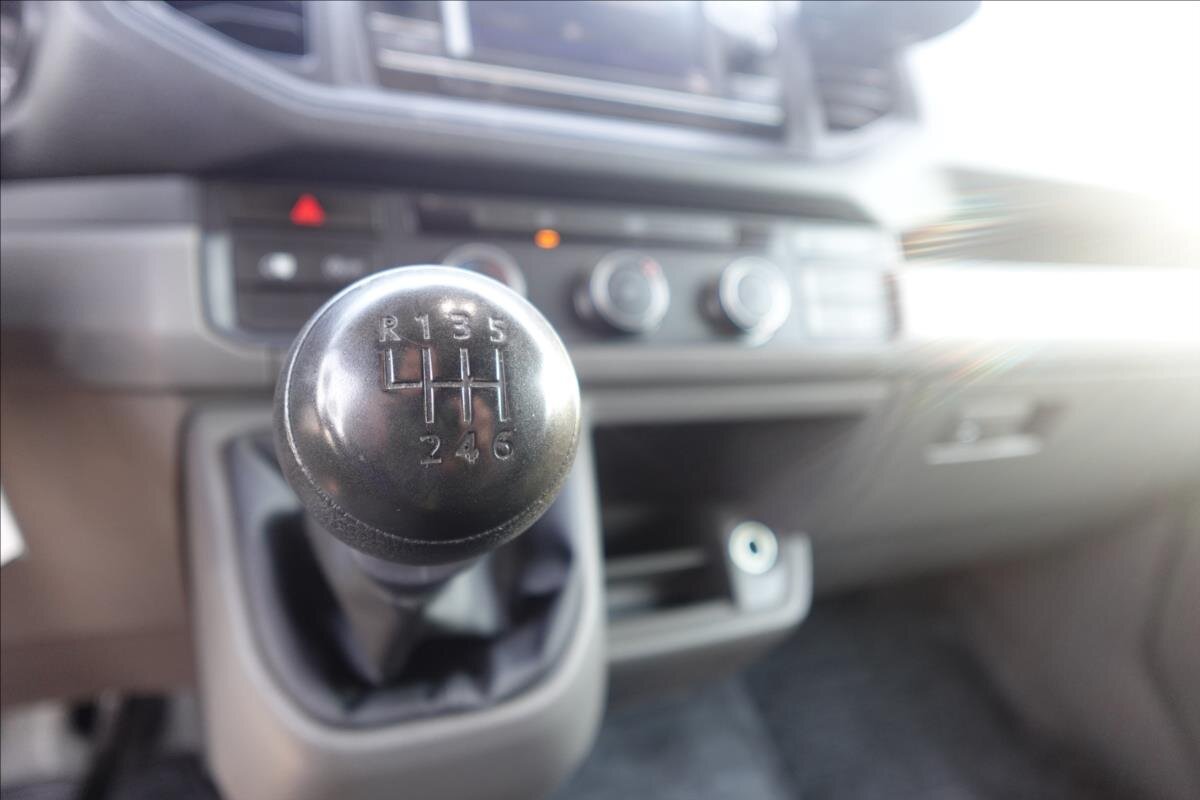 Volkswagen Crafter Ostatní 2,0 l 103 kw