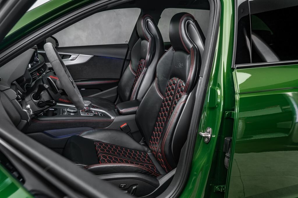 Audi RS4 Kombi 2,9 l 331 kw