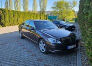 Mercedes-Benz Ostatní Sedan / Limuzína 0,0 0