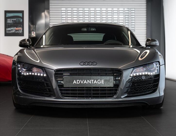 Audi R8 2