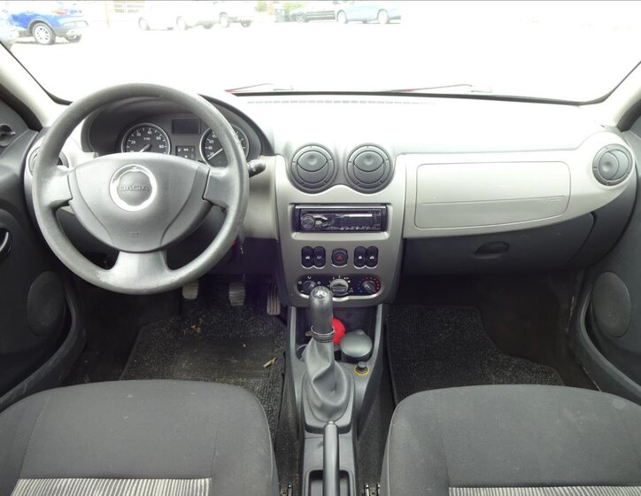 Dacia Sandero Hatchback 1,4 l 55 kw