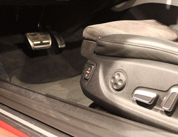 Audi A5 Kabriolet 3,0 l 160 kw