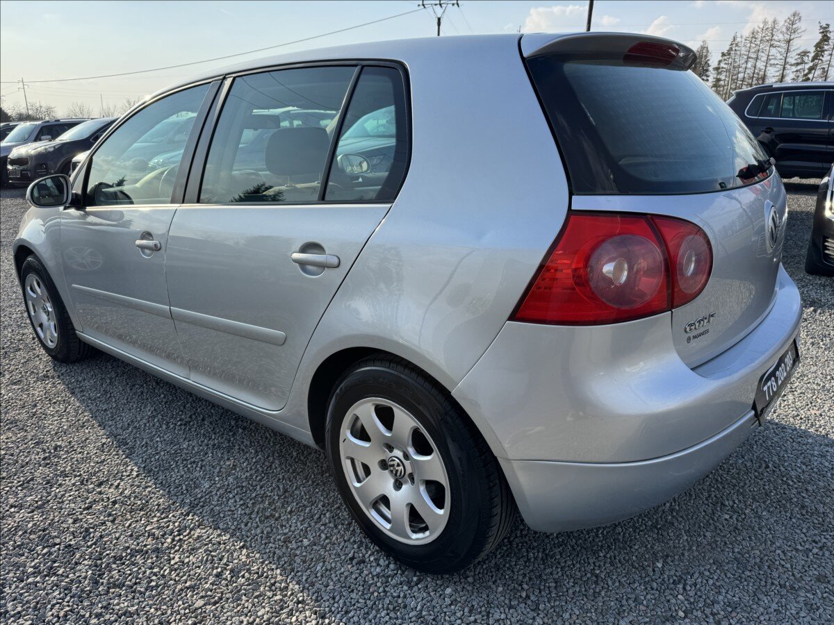 Volkswagen Golf Hatchback 1,6 l 85 kw