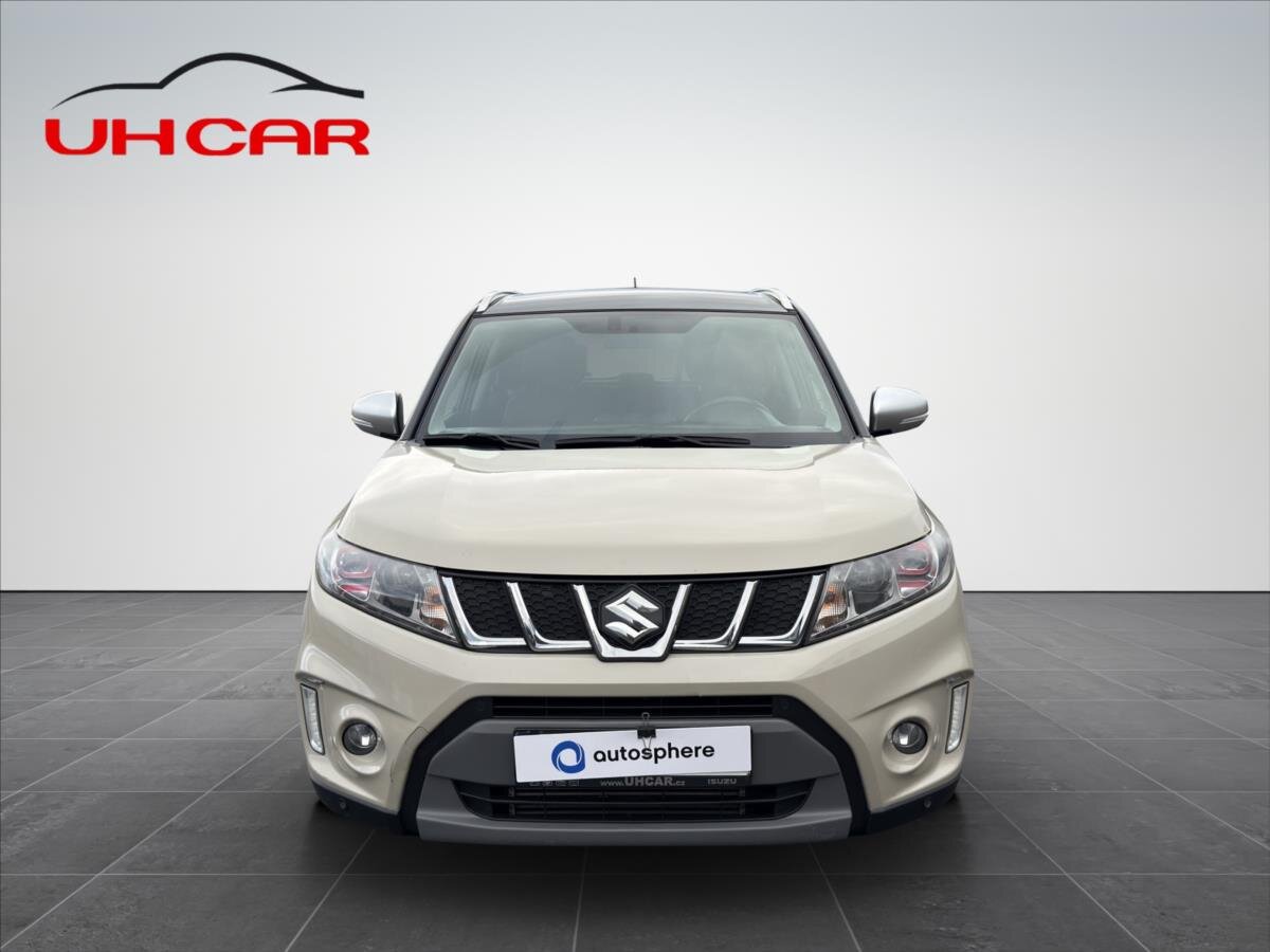Suzuki Vitara SUV / Terénní 1,4 l 103 kw