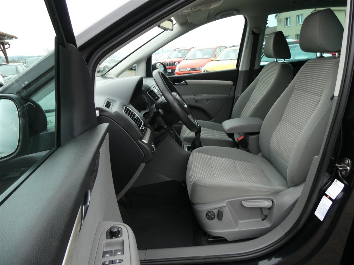 Seat Alhambra MPV 2,0 l 103 kw