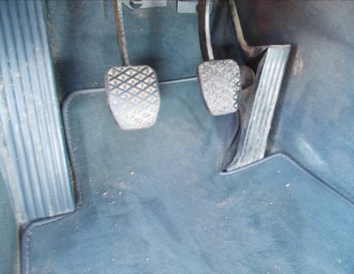 BMW Řada 5 Sedan / Limuzína 2,0 l 95 kw