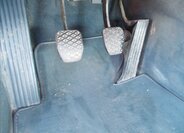 BMW Řada 5 Sedan / Limuzína 2,0 l 95 kw