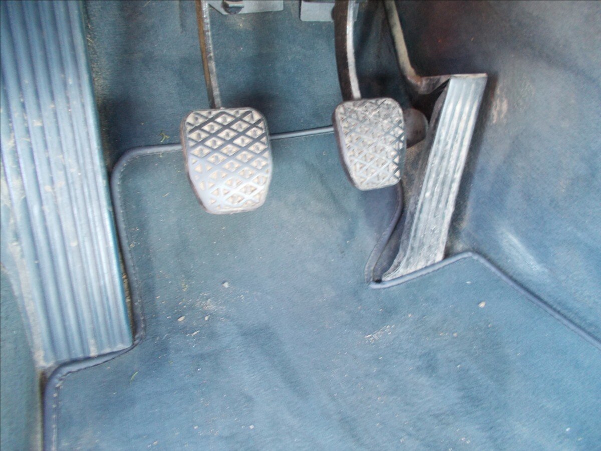 BMW Řada 5 Sedan / Limuzína 2,0 l 95 kw