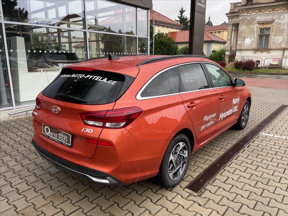 Hyundai i30 Kombi 1,5 l 70 kw