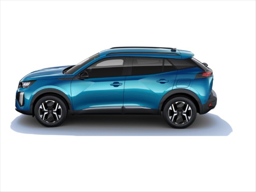 Peugeot 2008 SUV 1,2 l 107 kw