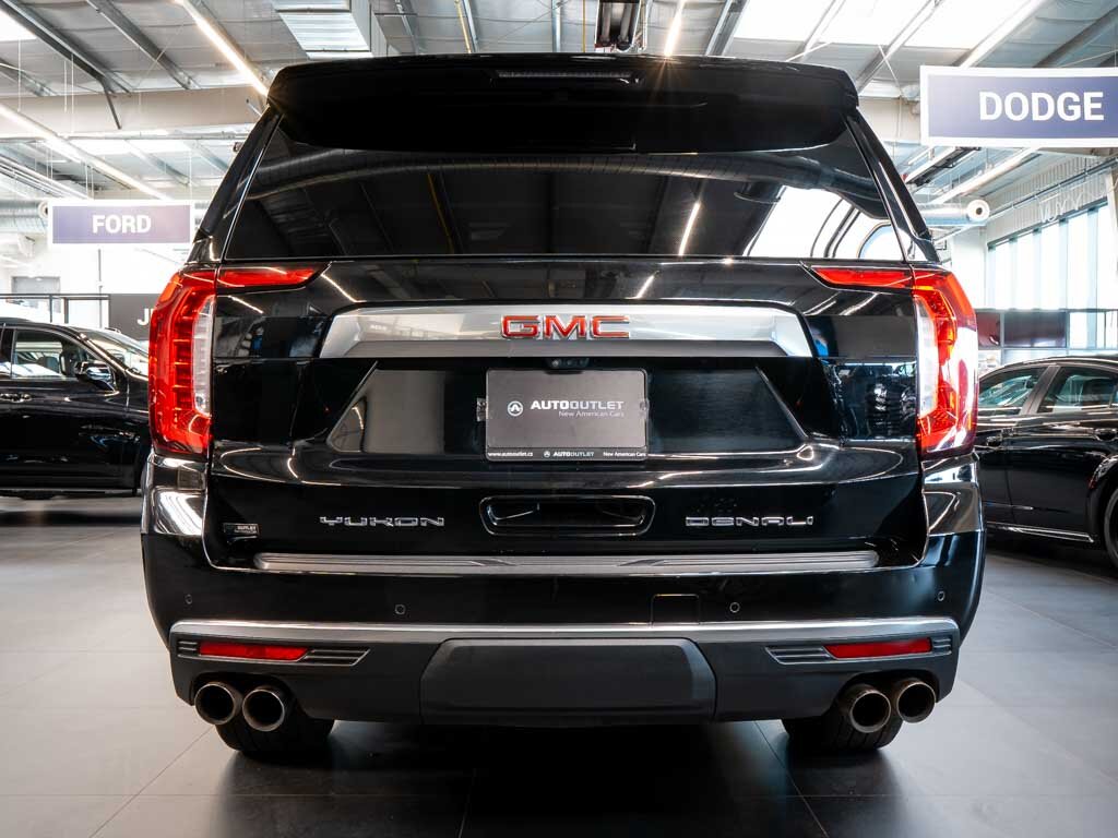 GMC Yukon