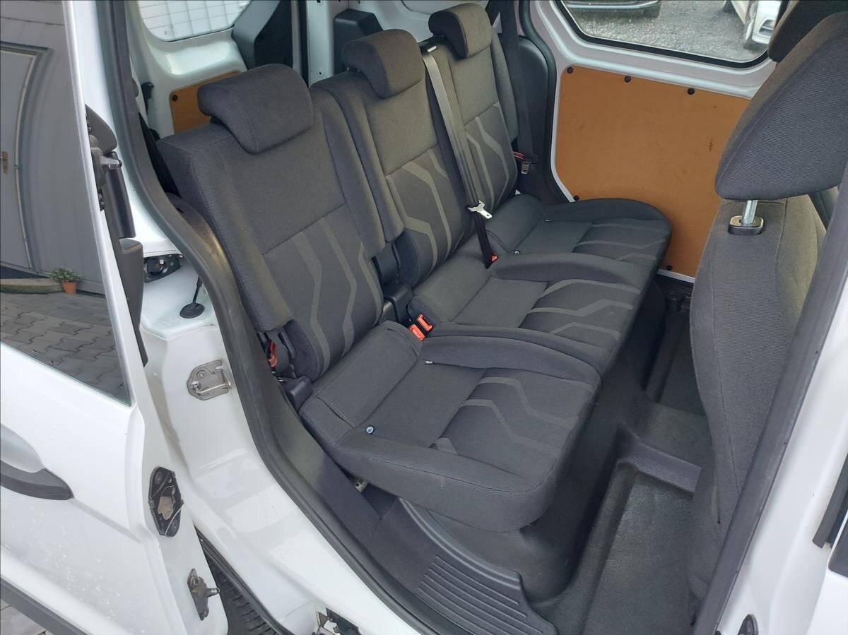 Ford Transit Connect Kombi 1,5 l 74 kw