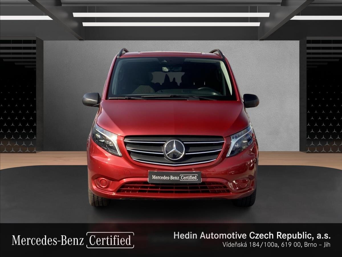 Mercedes-Benz Vito Ostatní 2,0 l 140 kw
