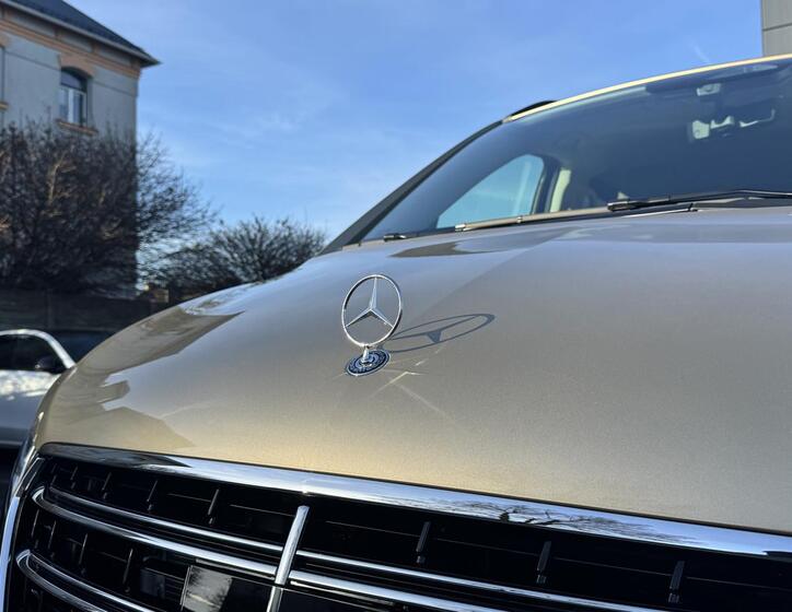 Mercedes-Benz Třídy V VAN-Minibus 2,0 l 174 kw