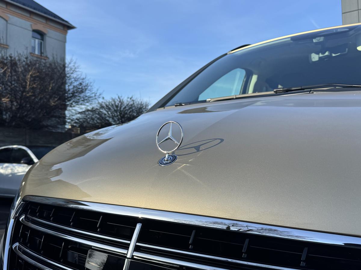 Mercedes-Benz Třídy V VAN-Minibus 2,0 l 174 kw