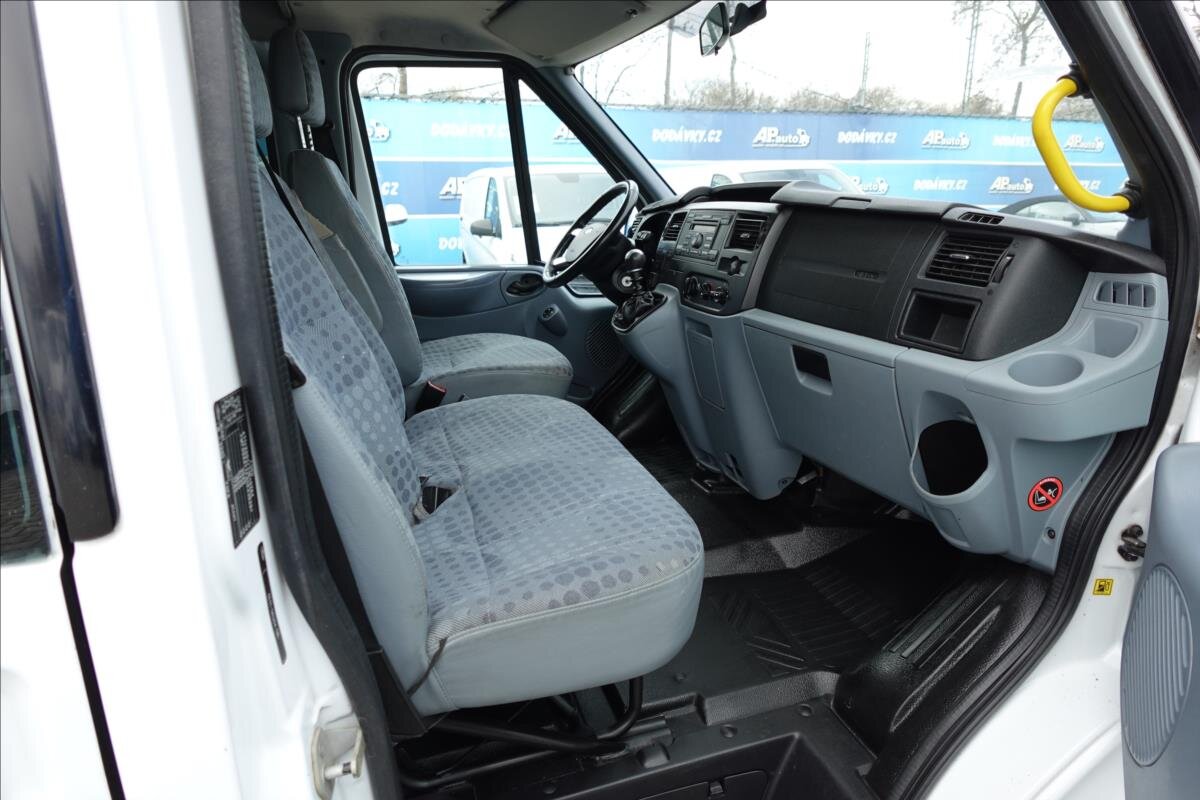 Ford Transit Ostatní 2,2 l 74 kw