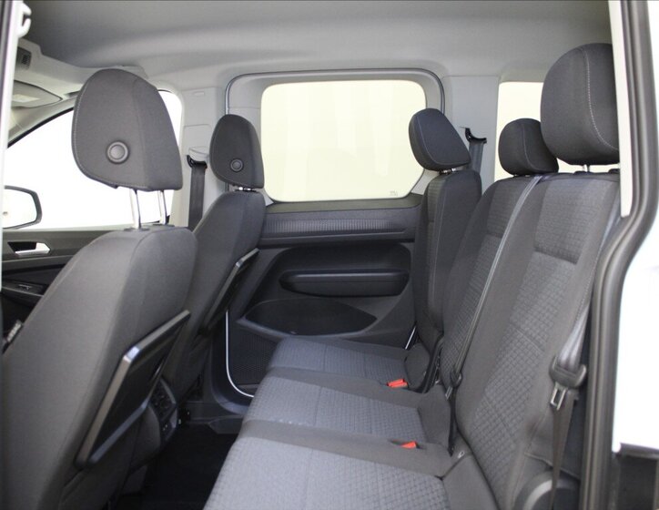 Ford Tourneo Connect MPV 2,0 l 75 kw