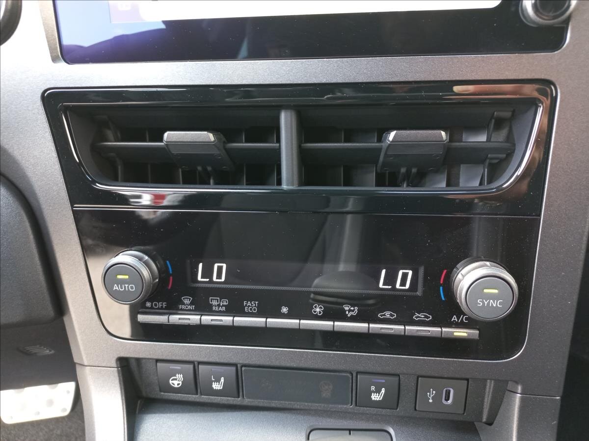 Toyota GR Yaris Hatchback 1,6 l 206 kw