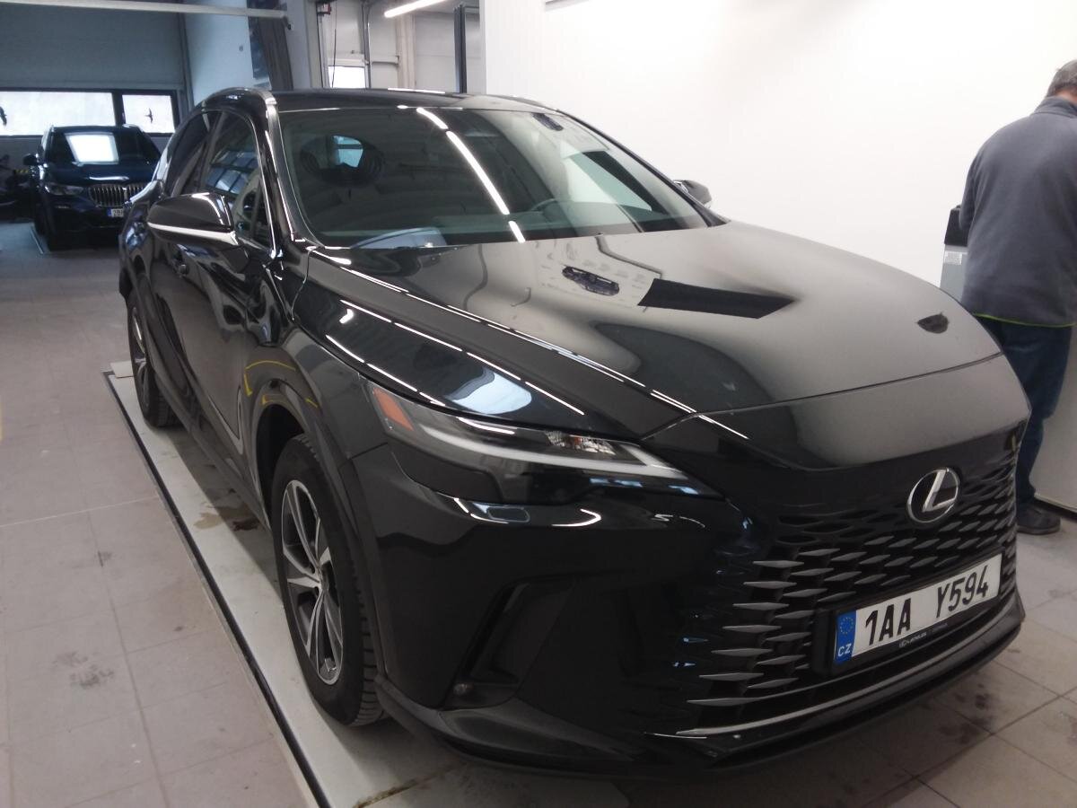 Lexus RX 350h SUV 2,5 l 140 kw