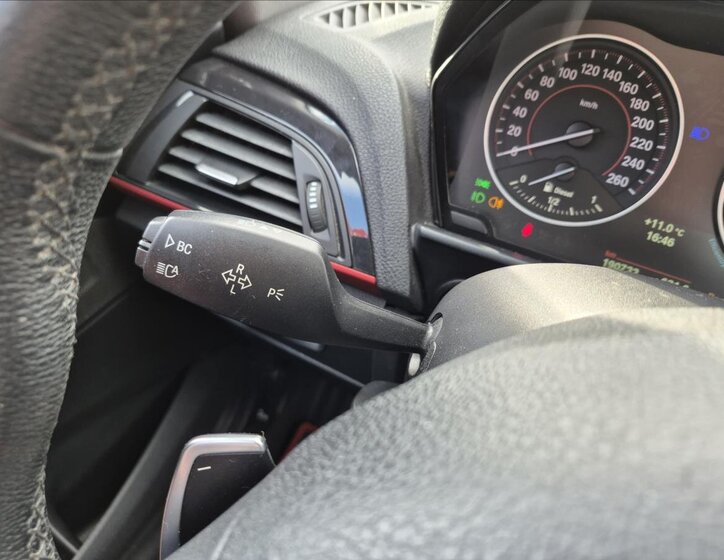 BMW Řada 1 Hatchback 2,0 l 135 kw