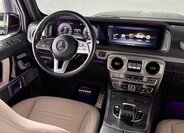 Mercedes-Benz Třídy G SUV 4,0 l 368 kw