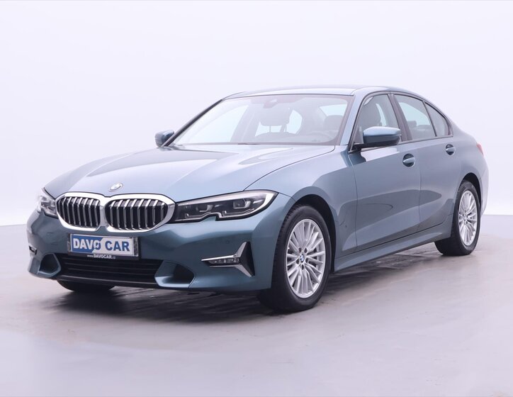 BMW Řada 3 Sedan / Limuzína 3,0 l 195 kw