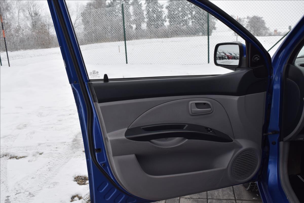 KIA Picanto Hatchback 1,1 l 48 kw