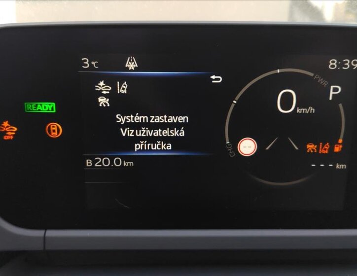 Subaru Solterra SUV / Terénní 0,0 160 kw