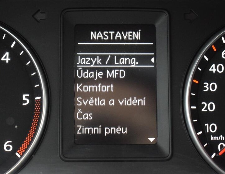 Volkswagen Touran Kombi 1,6 l 77 kw