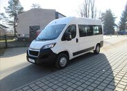 Peugeot Boxer Ostatní 2,0 l 96 kw
