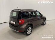 Škoda Yeti SUV / Terénní 1,2 l 81 kw