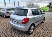 Škoda Fabia Hatchback 1,4 l 63 kw