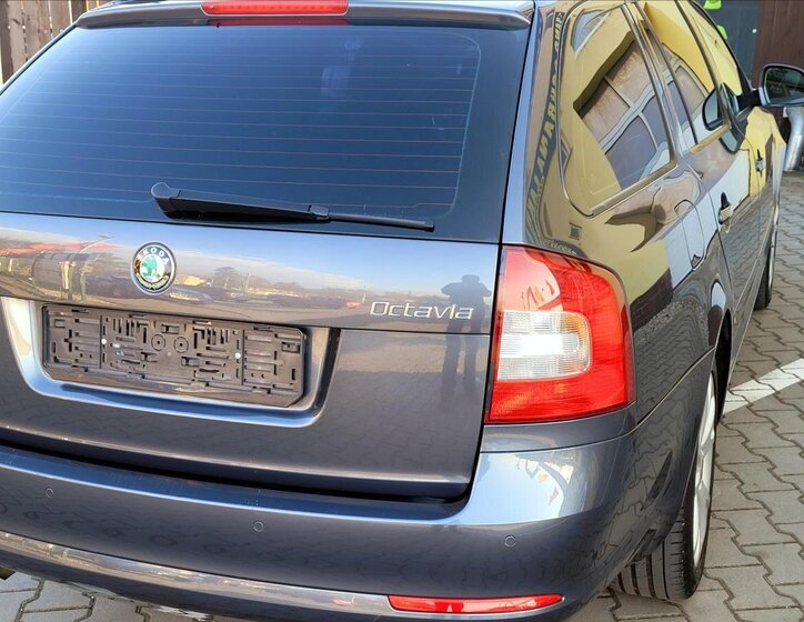 Škoda Octavia Kombi 1,4 l 90 kw
