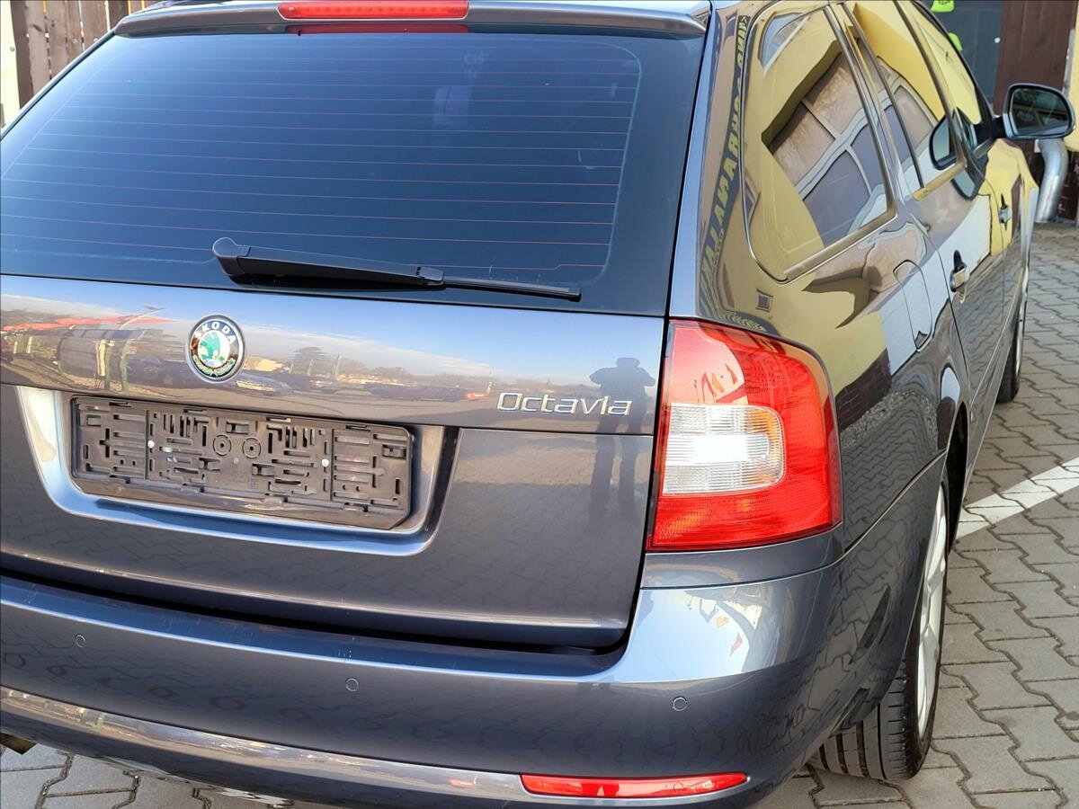 Škoda Octavia Kombi 1,4 l 90 kw