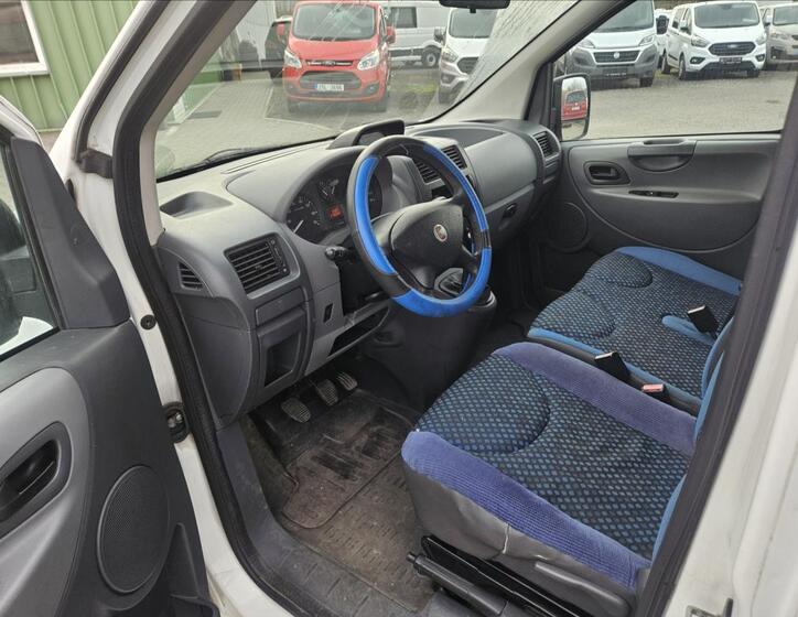 Fiat Scudo 10