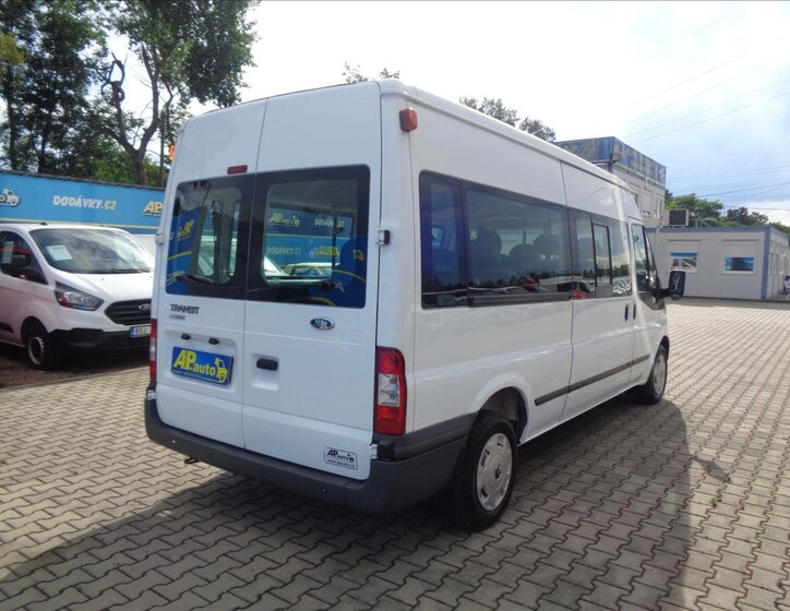 Ford Transit Ostatní 2,2 l 63 kw