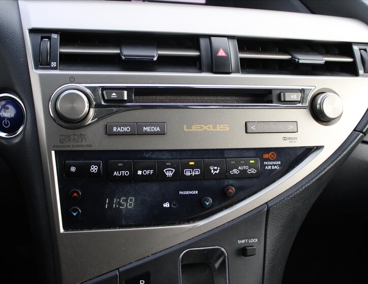 Lexus RX 450h SUV / Terénní 3,5 l 183 kw