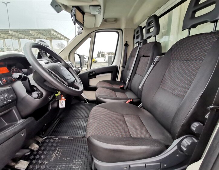 Peugeot Boxer Ostatní 2,0 l 120 kw