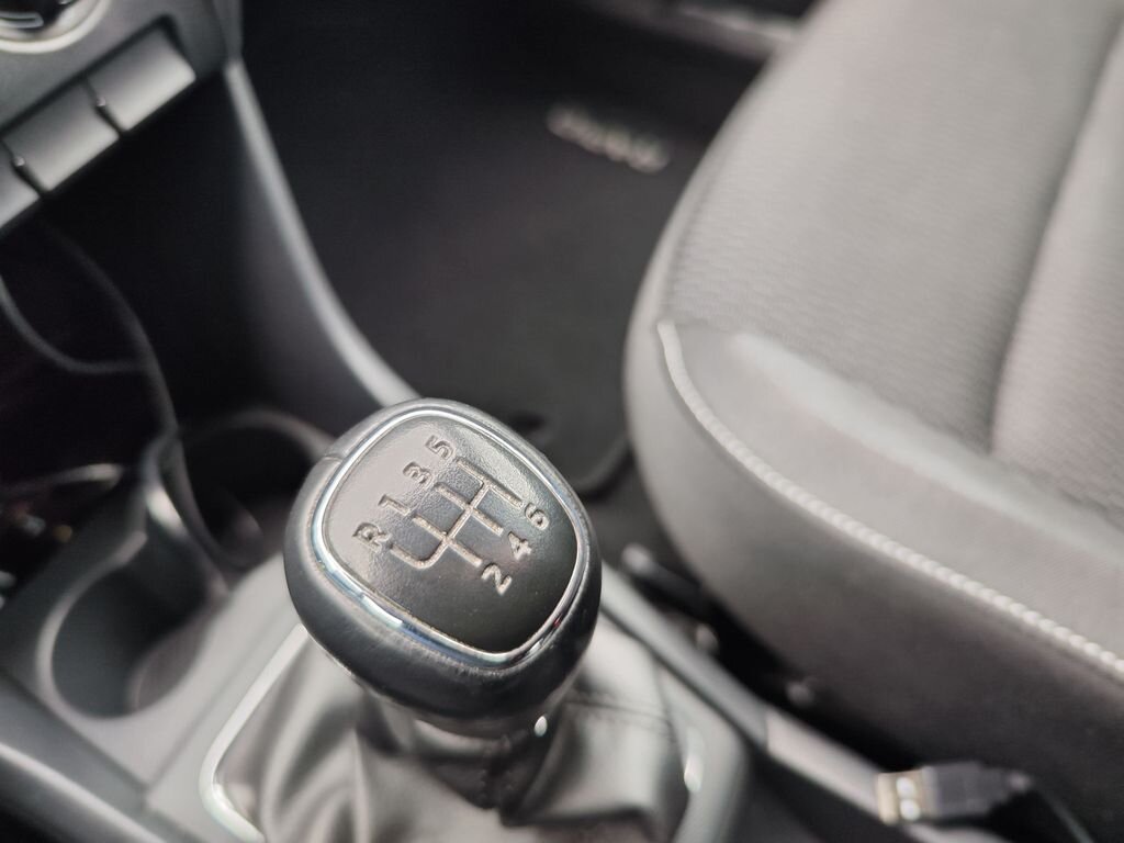 Škoda Rapid Liftback 1,2 l 77 kw