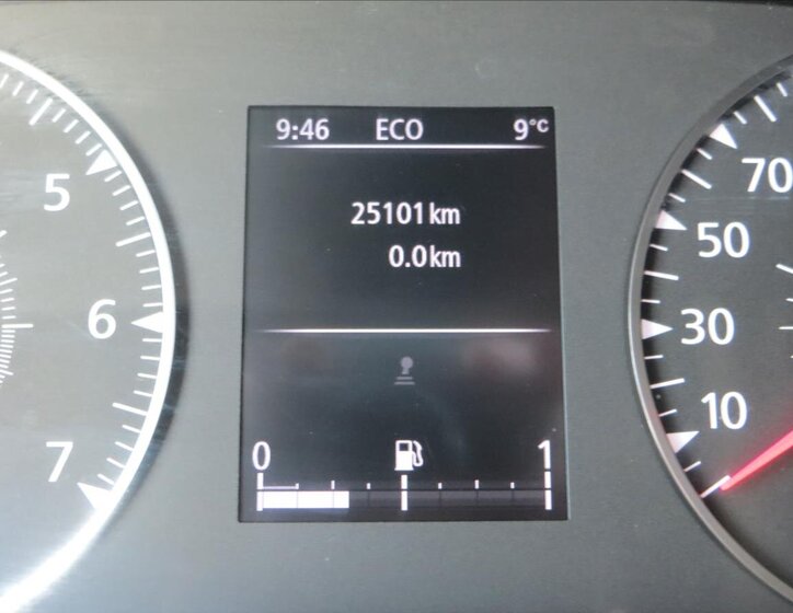 Opel Movano Valník 2,3 l 110 kw