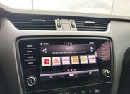 Škoda Octavia Kombi 2,0 l 135 kw