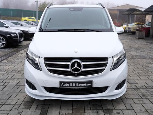 Mercedes-Benz Třídy V